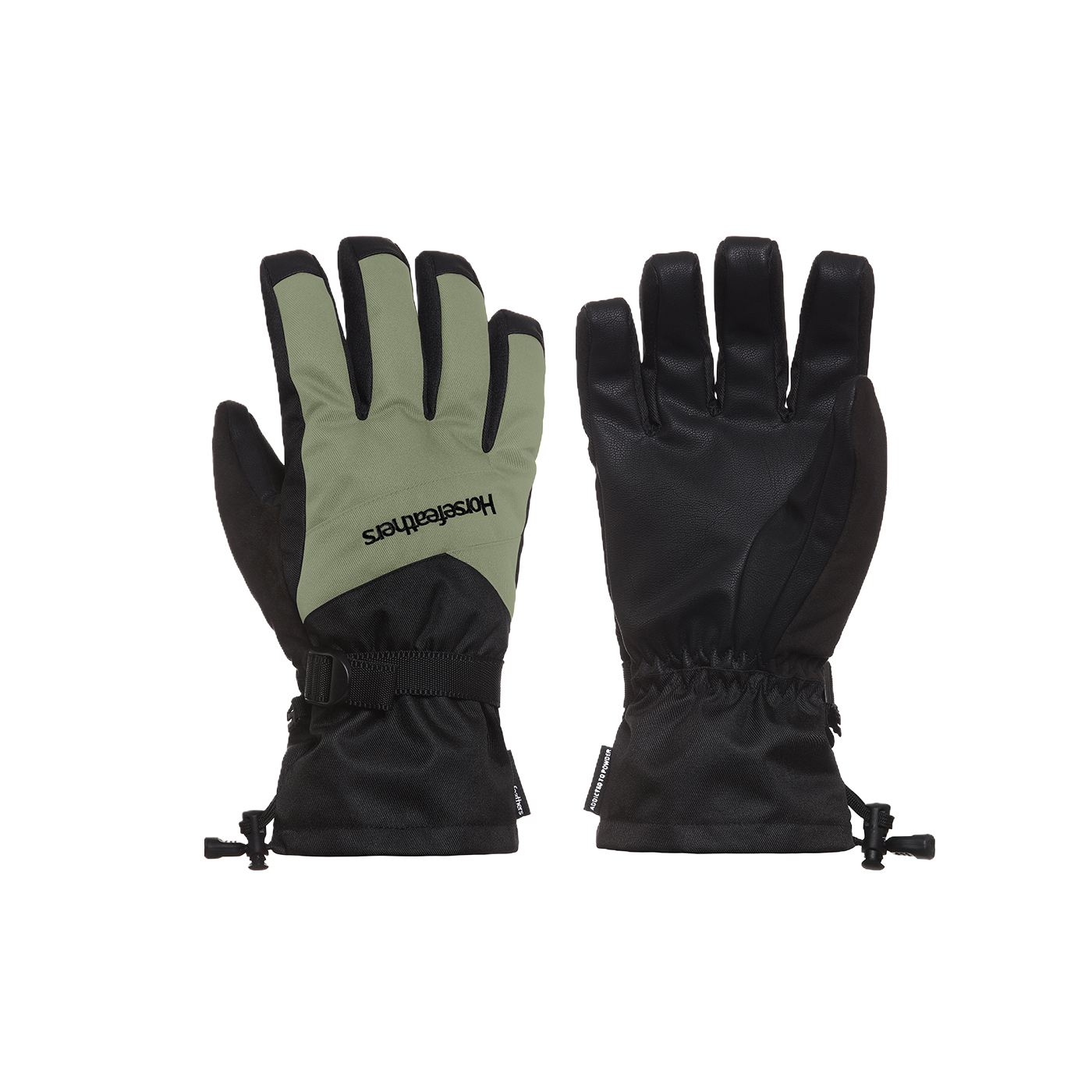 滑雪手套_中性款_CORNELL GLOVES【Horsefeathers】
