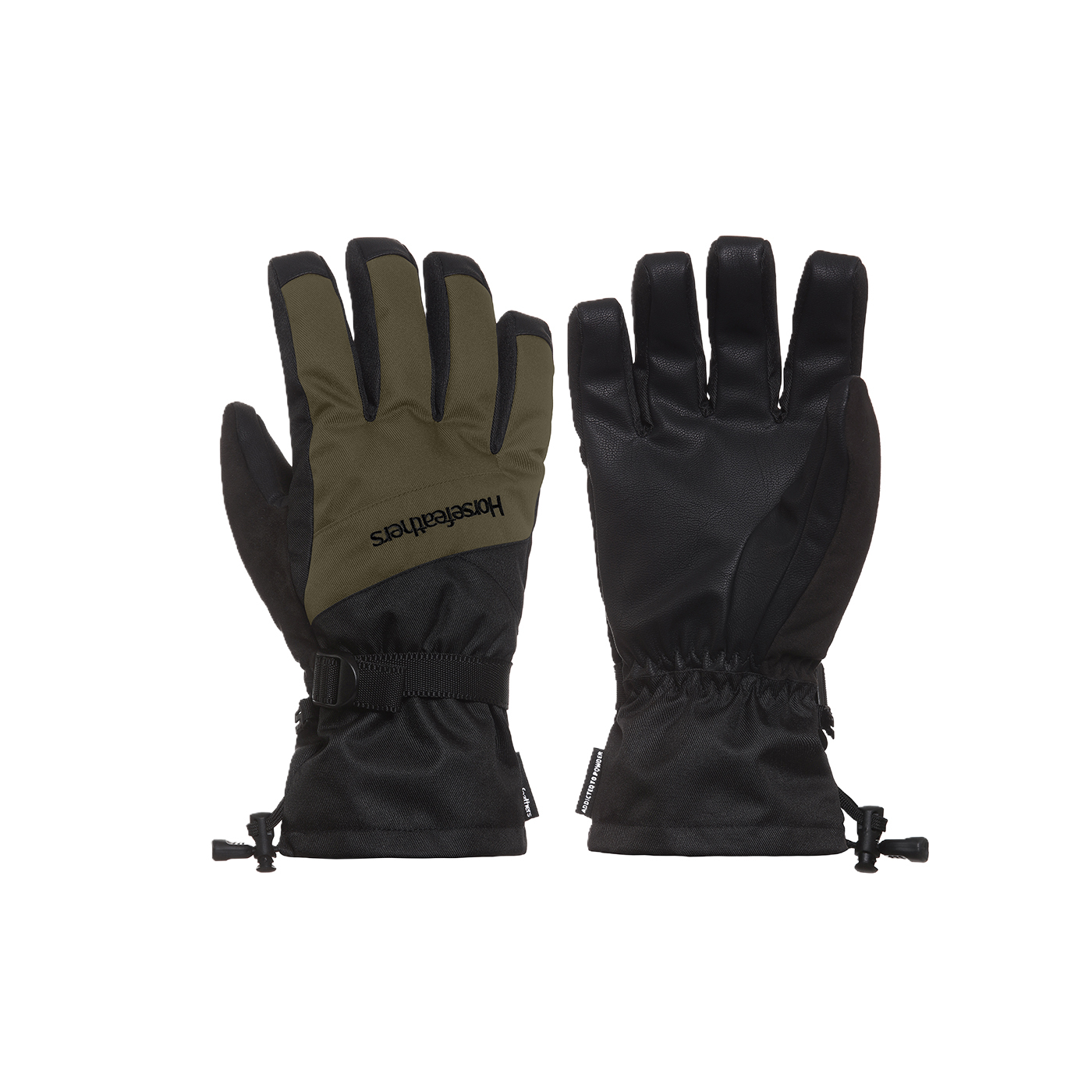 滑雪手套_中性款_CORNELL GLOVES【Horsefeathers】