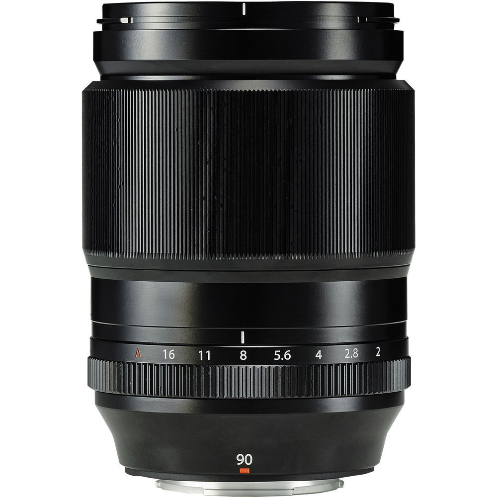 FUJIFILM XF 90mm F2 R LM WR 鏡頭 HK$7,380 (訂金HK$1,000)