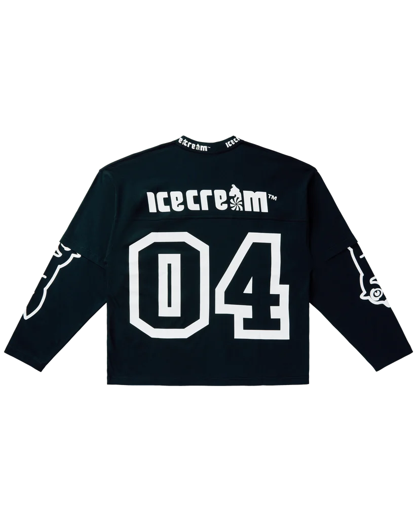 STRAWBERRY LS KNIT