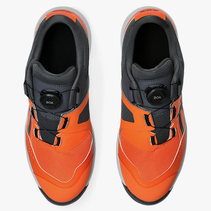 日本 Asics Winjob CP228 BOA® 安全鞋