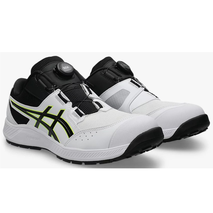 日本 Asics Winjob CP228 BOA® 安全鞋