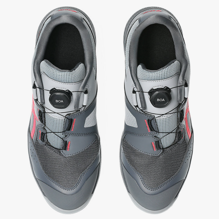 日本 Asics Winjob CP228 BOA® 安全鞋