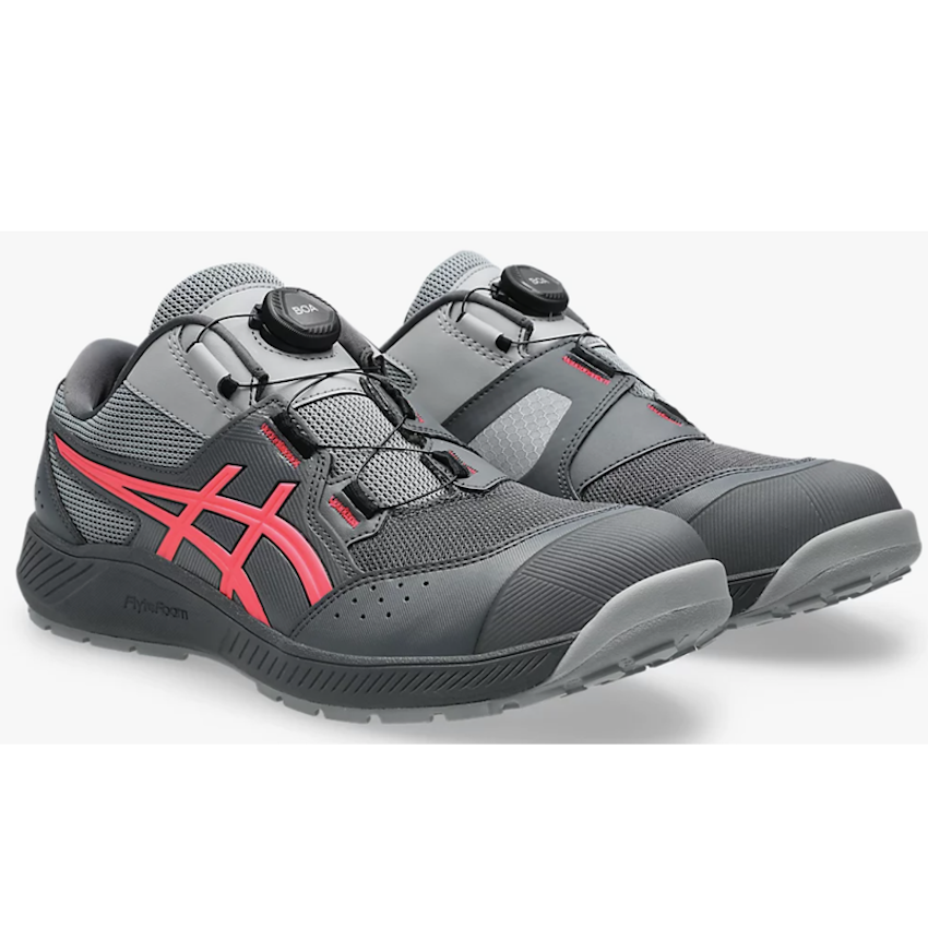 日本 Asics Winjob CP228 BOA® 安全鞋