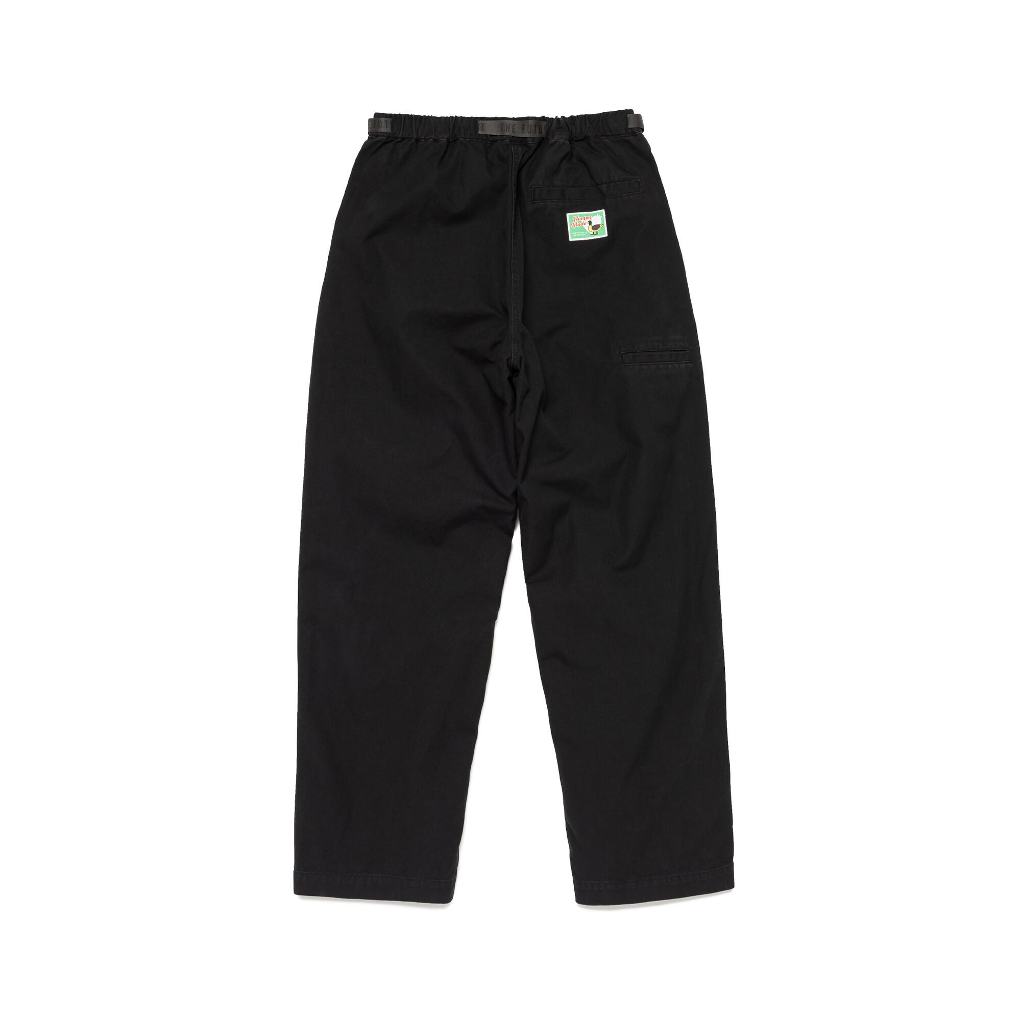 預購┃HUMAN MADE EASY PANTS 錐形 寬鬆 長褲