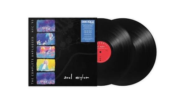 Soul Asylum - The Complete Unplugged NYV '93 2LP