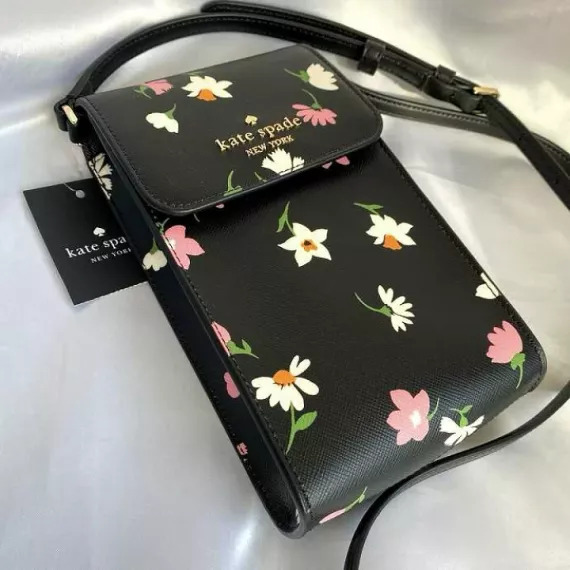 Kate Spade 獨立日優惠 Madison NS 斜跨手機包 #2503
