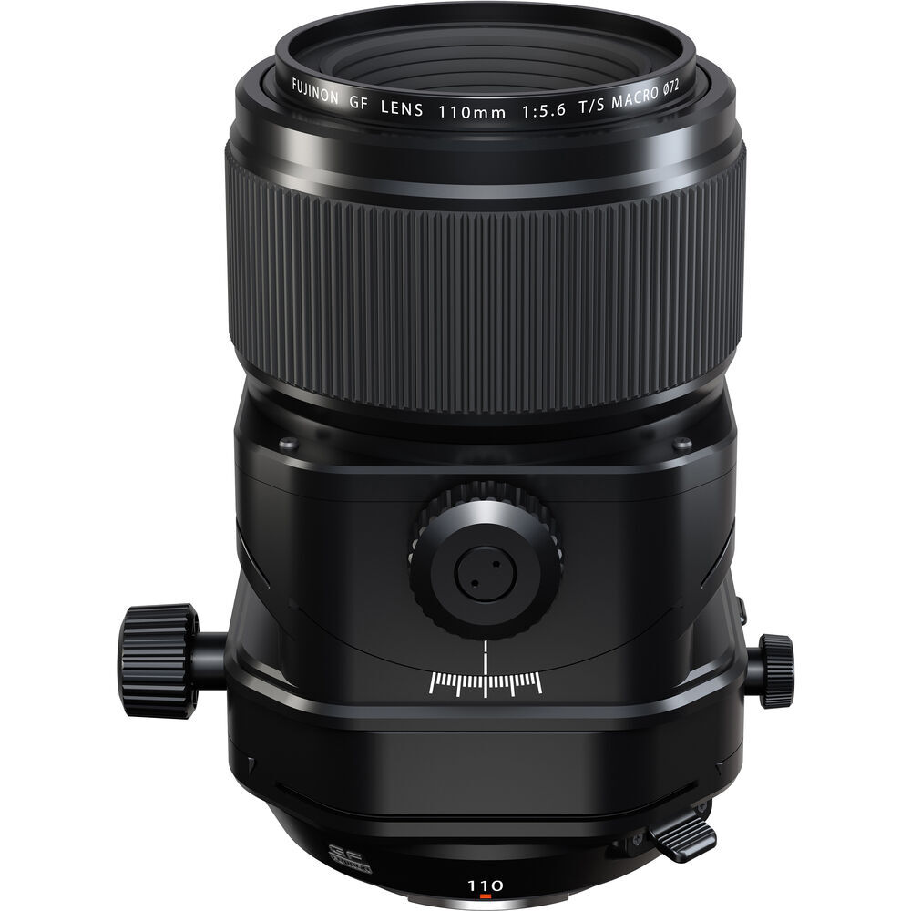 FUJIFILM GF 110mm F5.6 T/S Macro 鏡頭 HK$27,800 (訂金HK$3,000)