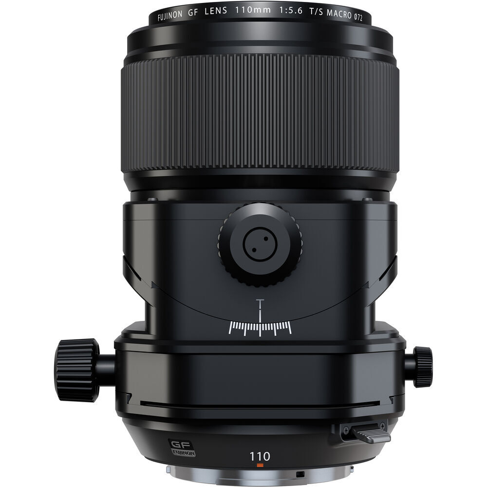 FUJIFILM GF 110mm F5.6 T/S Macro 鏡頭 HK$27,800 (訂金HK$3,000)