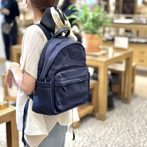 Tory Burch Ella Nylon Women's Backpack #2503
