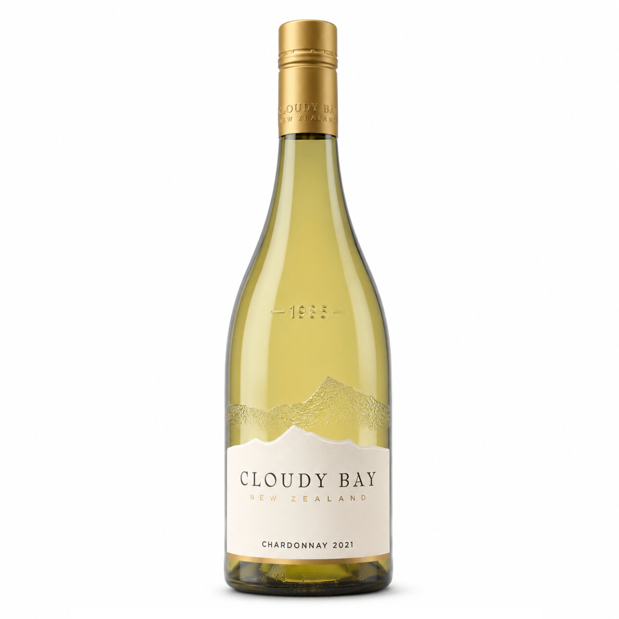 Cloudy Bay Chardonnay 2021