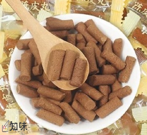 陳皮丸 (獨立包裝)