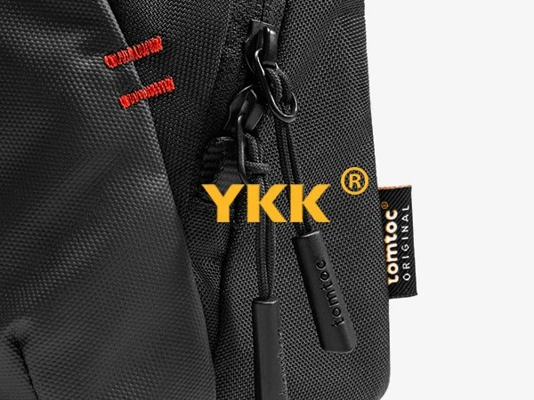 Top-quality YKK Zipper