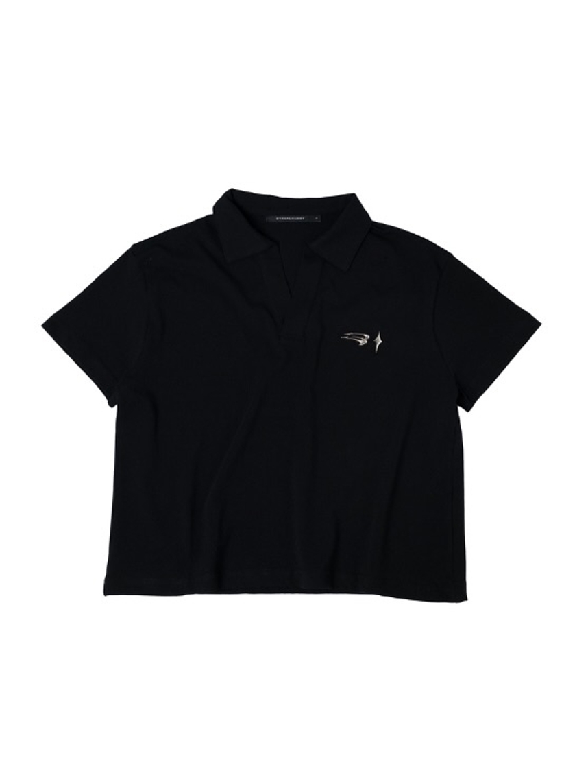 【車庫服飾】E'TREALOUEST EAL None Polo Tee