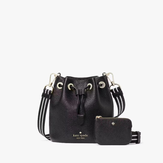 KATE SPADE Rosie Mini Bucket Bag #2406