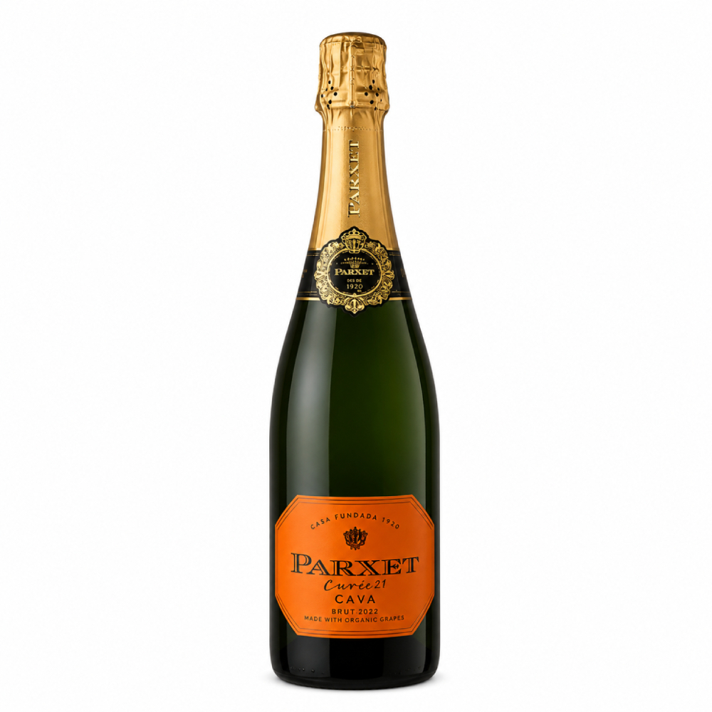 Parxet Cuvee 21 ECO 2022
