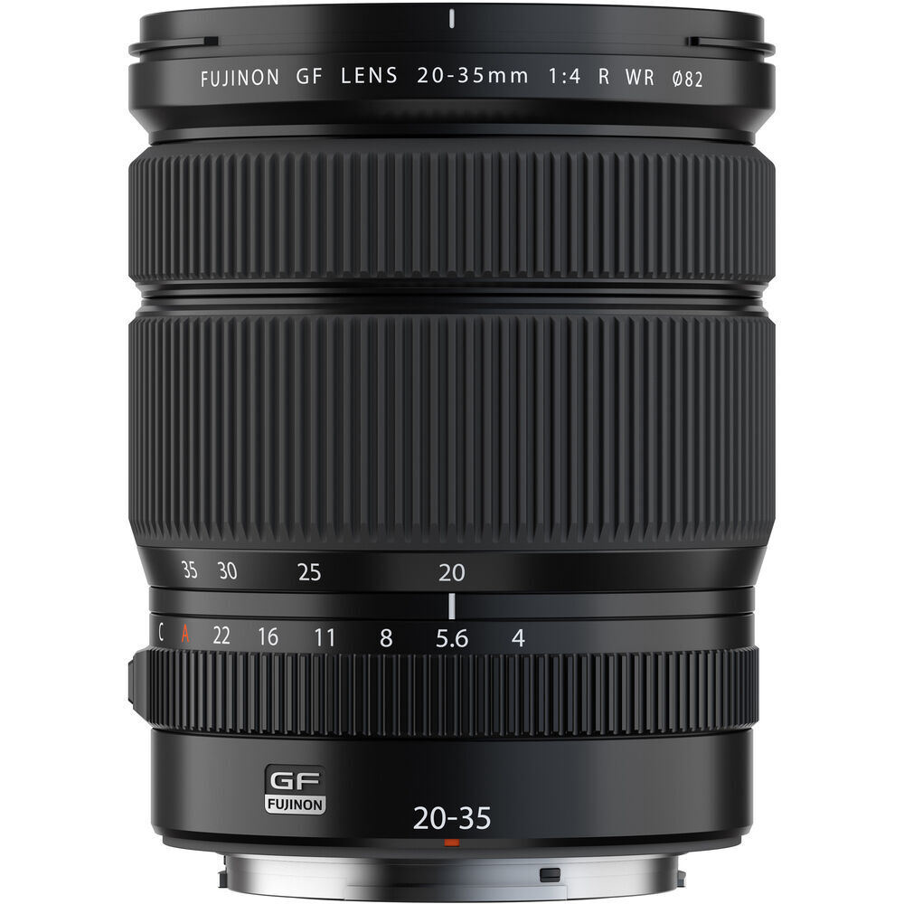 FUJIFILM GF 20-35mm F4 R WR 鏡頭 HK$19,990 (訂金HK$2,000)