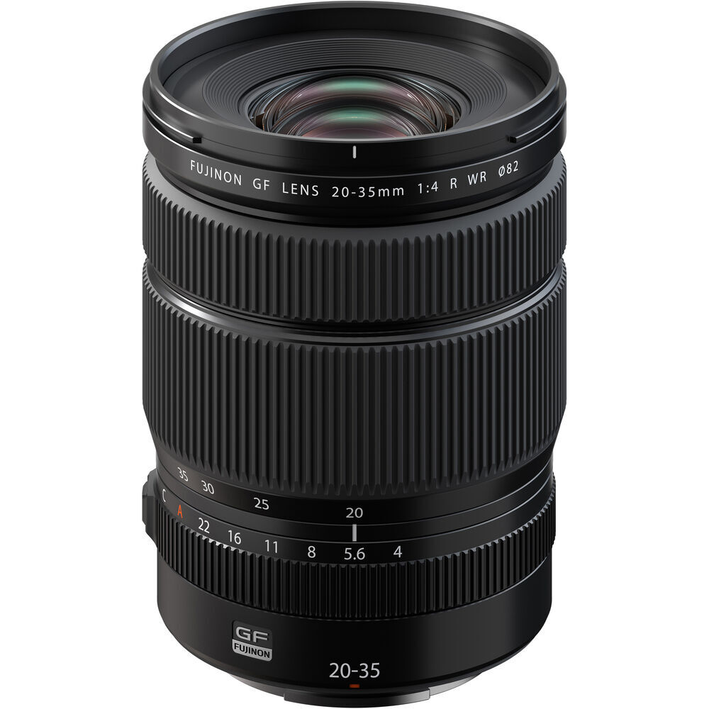 FUJIFILM GF 20-35mm F4 R WR 鏡頭 HK$19,990 (訂金HK$2,000)