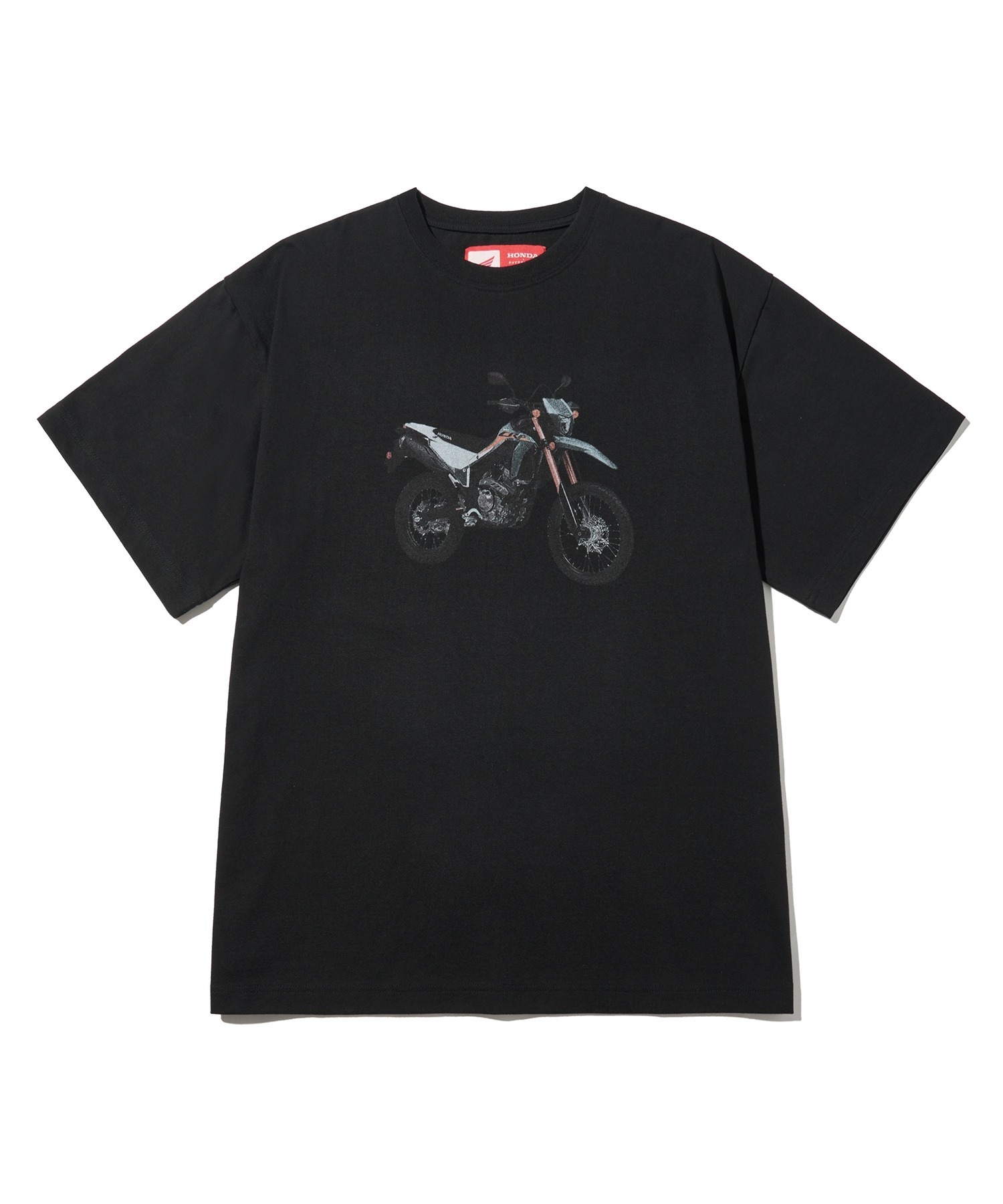 【現貨】PHYPS DEPT x HONDA 摩托車短T 2色 HFM1SS311A