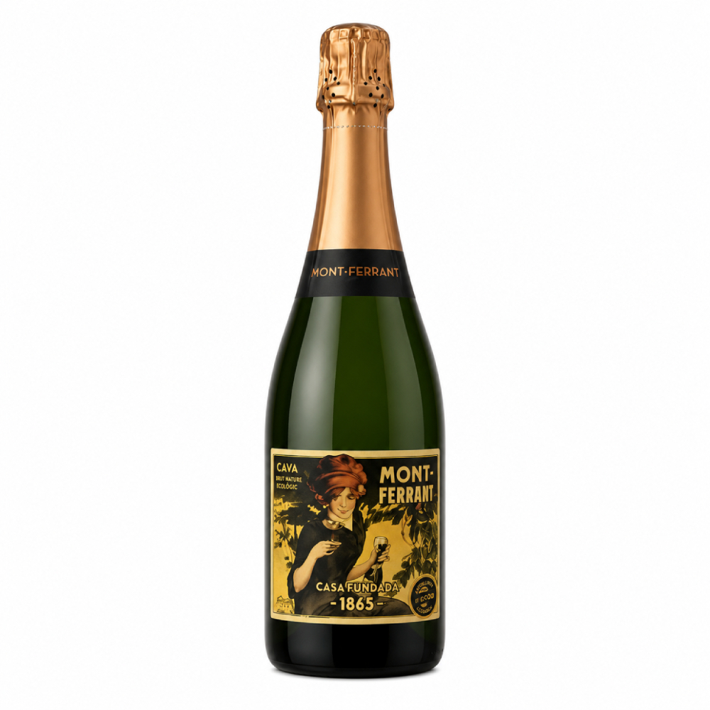Mont Ferrant La Senyora Brut Nature ECO