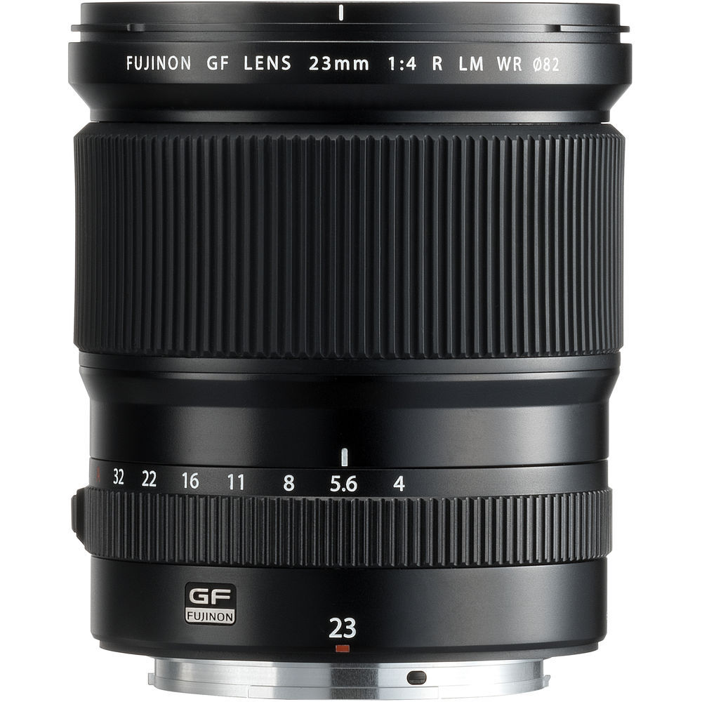 FUJIFILM GF 23mm F4 R LM WR 鏡頭 HK$20,299 (訂金HK$2,000)