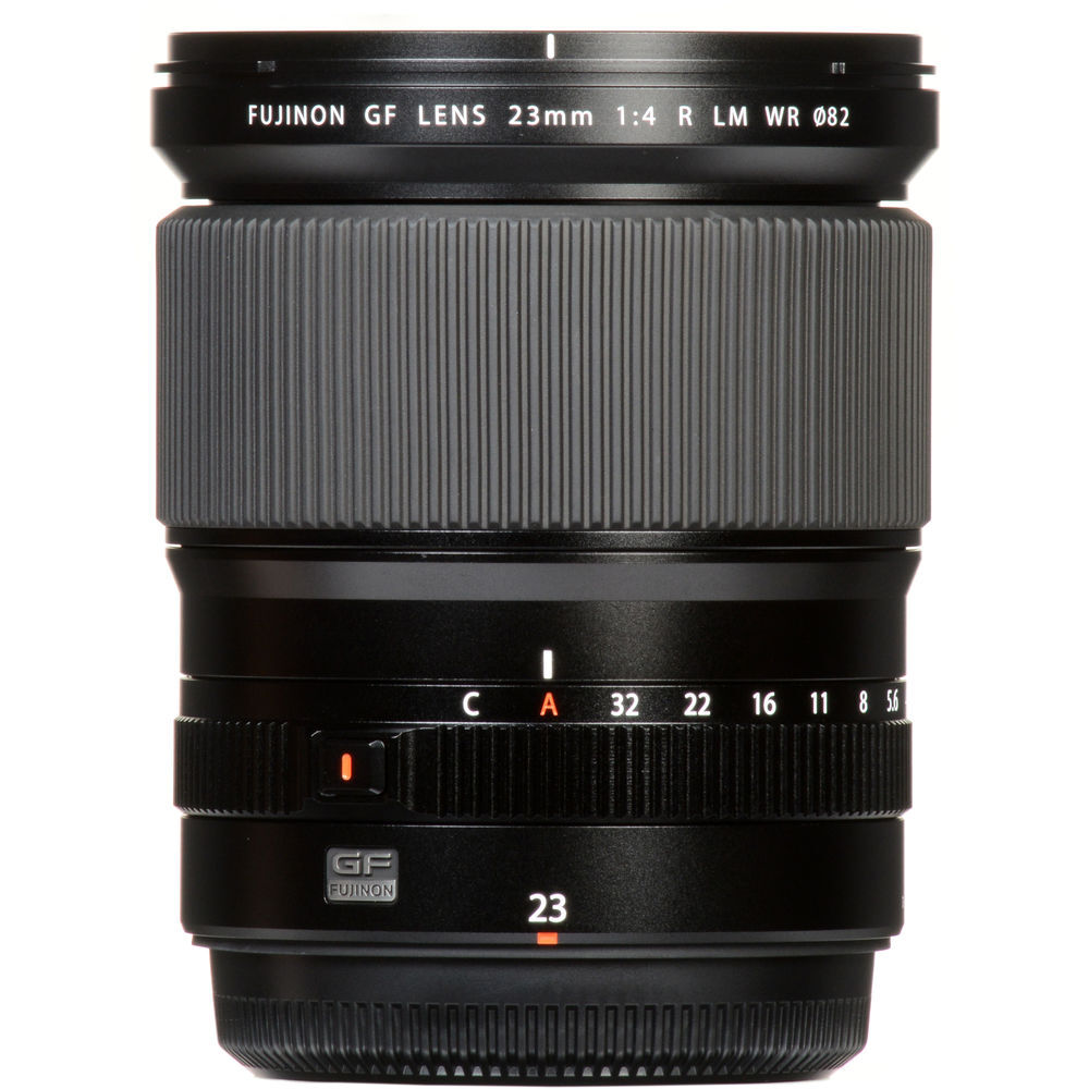 FUJIFILM GF 23mm F4 R LM WR 鏡頭 HK$20,299 (訂金HK$2,000)