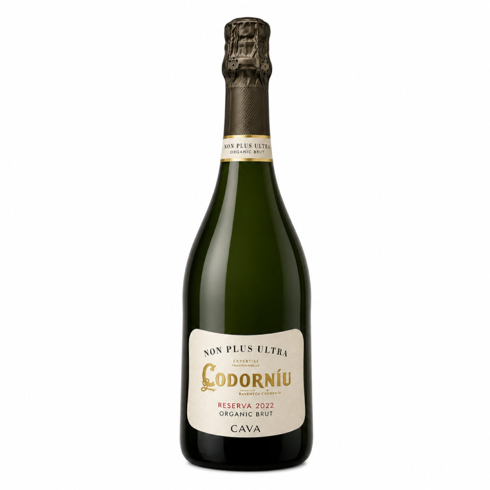 Codorniu Non Plus Ultra Reserva Brut ECO 2022