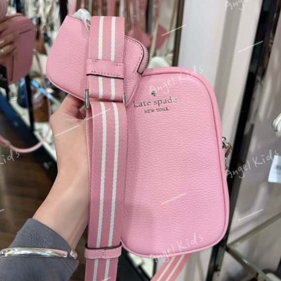 KATE SPADE Rosie North South Crossbody 手機袋連散銀包 #I2403