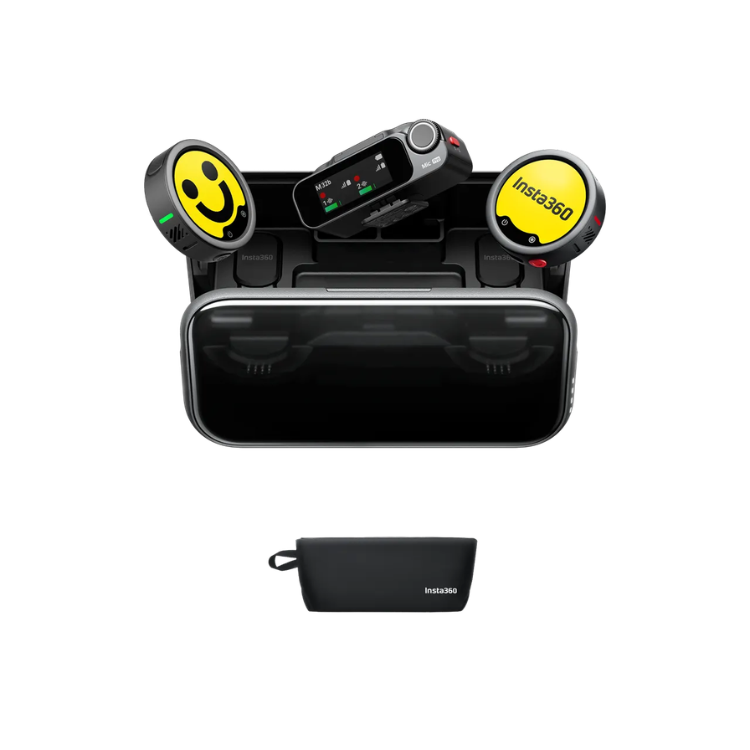 Insta360 Mic Pro