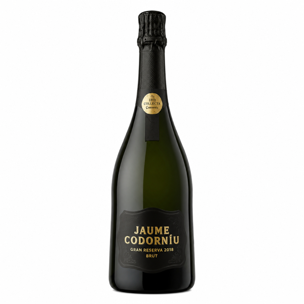 Jaume Codorniu Cava Gran Reserva Brut 2018