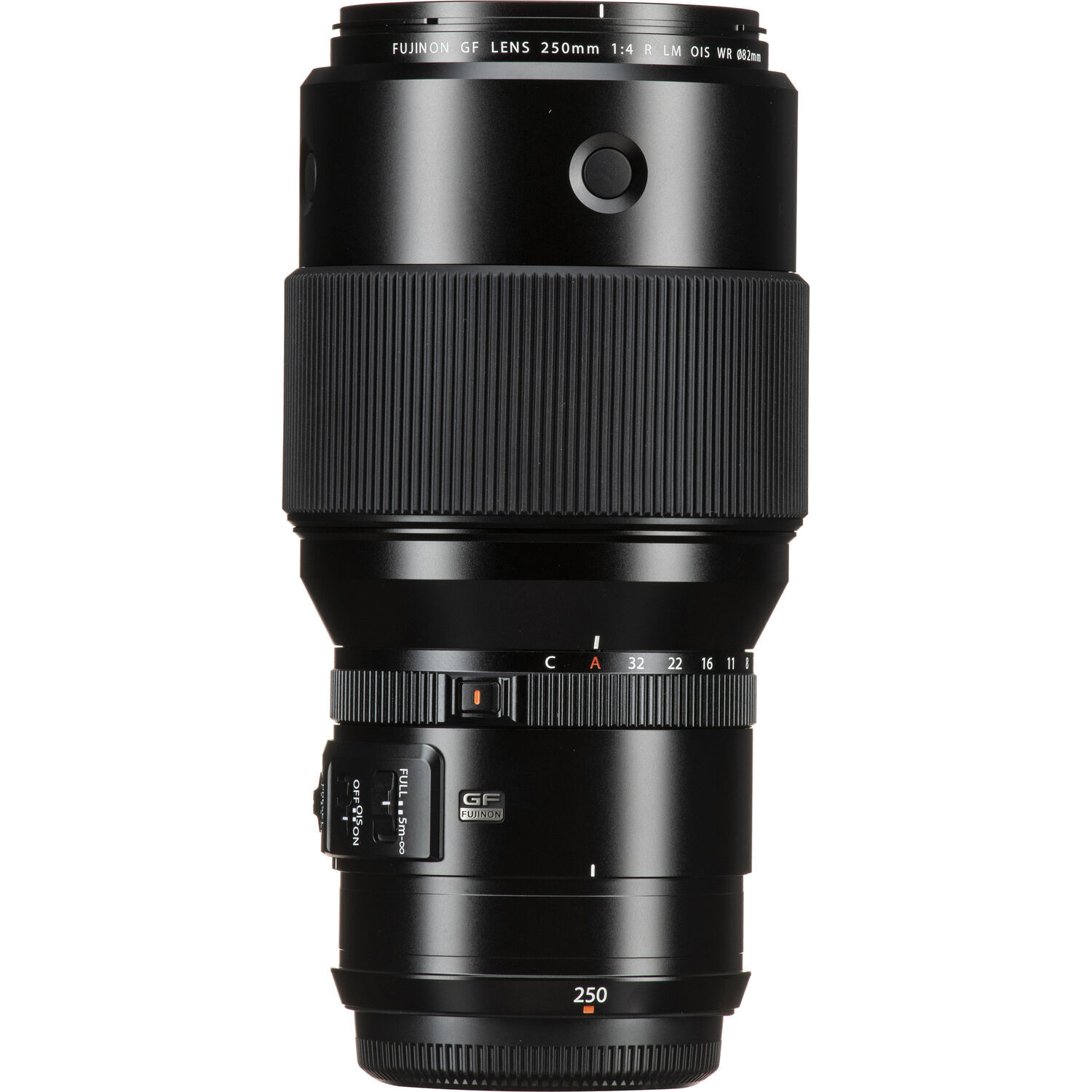 FUJIFILM GF 250mm F4 R LM OIS WR 鏡頭 HK$25,699 (訂金HK$2,500)