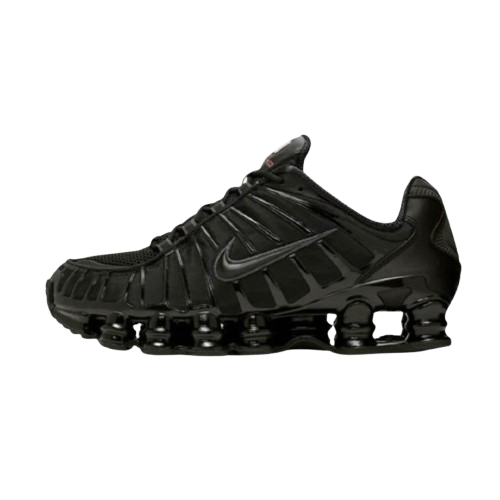 【官網限定】Nike Shox TL ''Ferrous Metals'' 黑色金屬 AV3595-002 VIII
