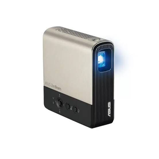 ASUS ZenBeam E2 無線微型LED投影機
