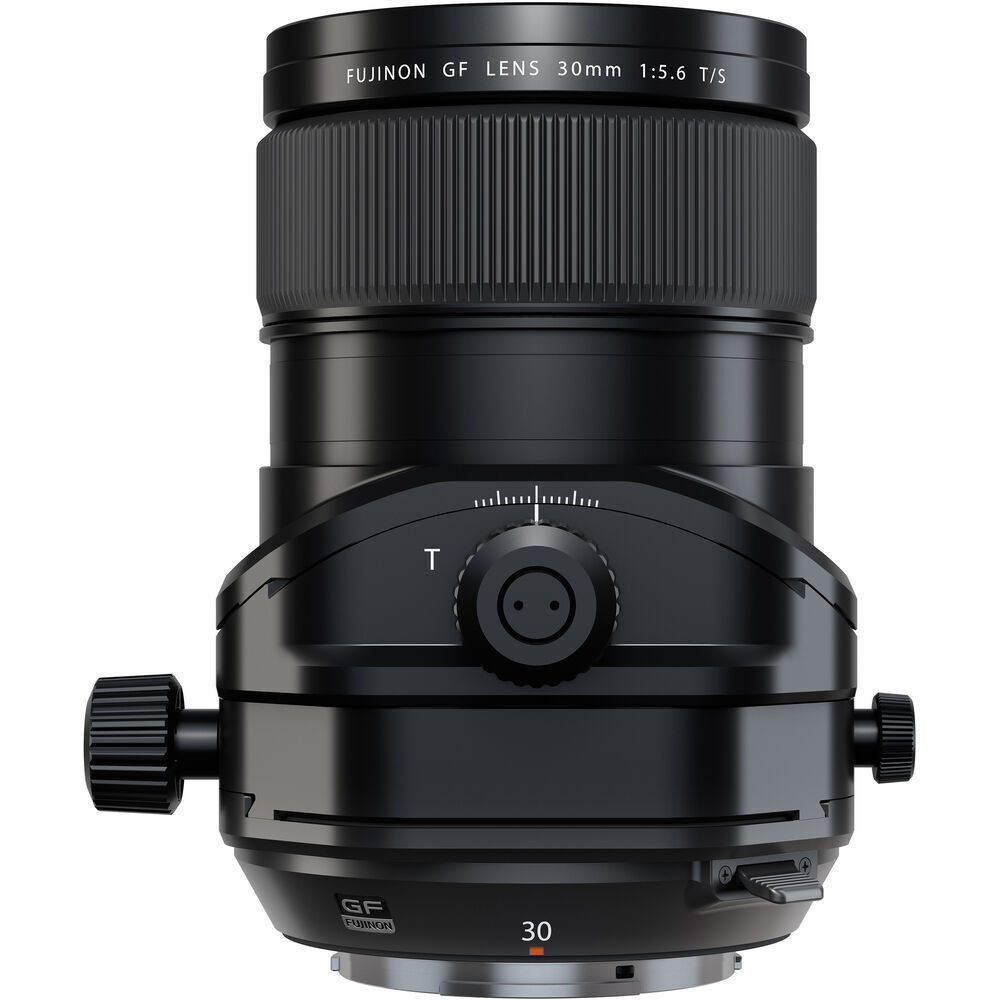 FUJIFILM GF 30mm F5.6 T/S 鏡頭 HK$31,800 (訂金HK$3,500)