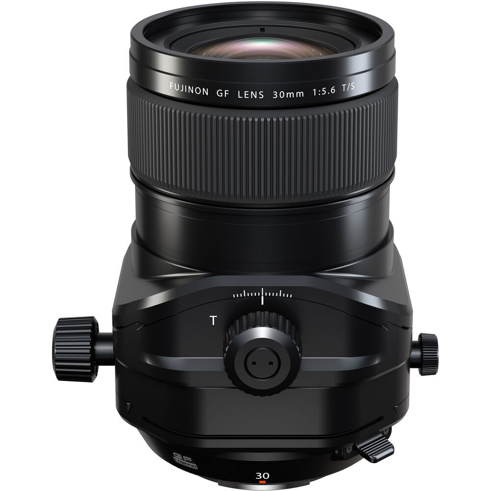 FUJIFILM GF 30mm F5.6 T/S 鏡頭 HK$31,800 (訂金HK$3,500)
