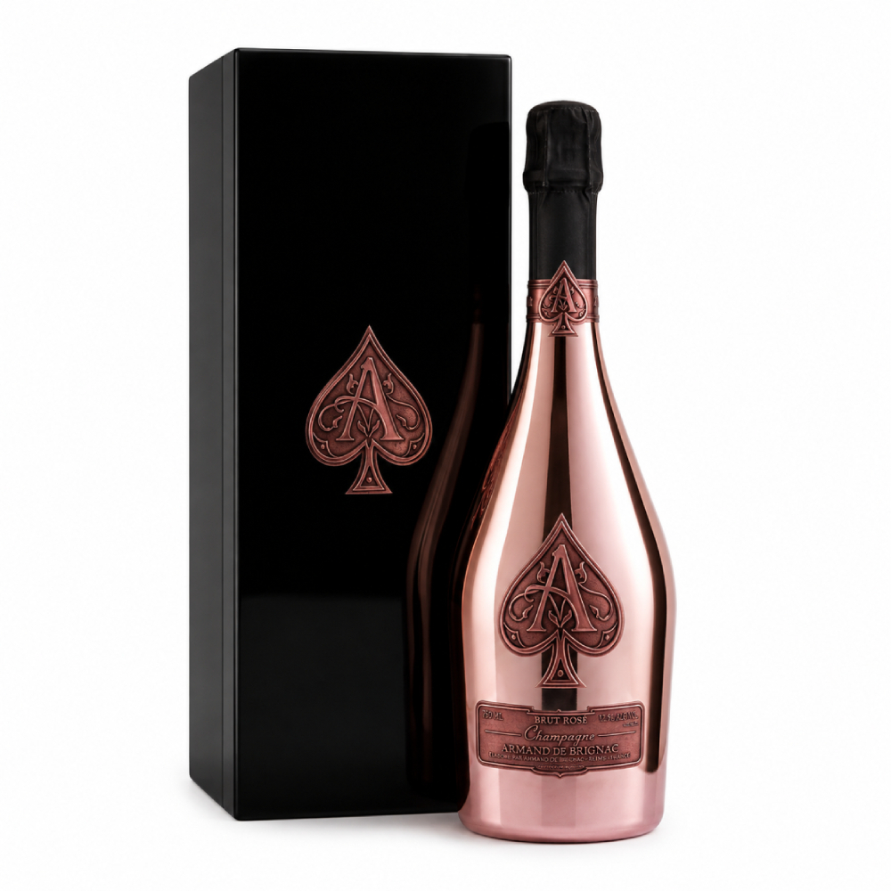 Armand De Brignac Rose Champagne