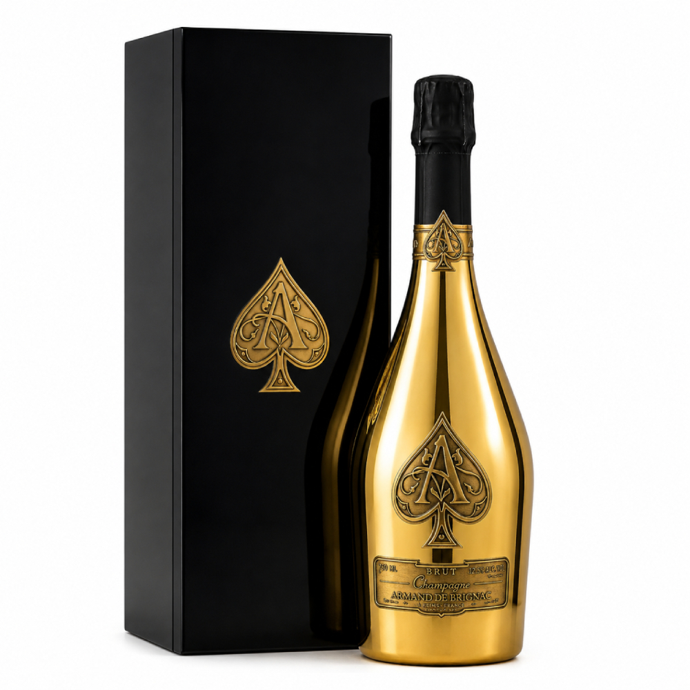 Armand De Brignac Brut Gold Champagne 750ml