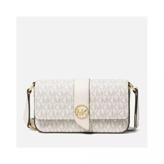 Michael Michael Kors Greenwich Foldover Shoulder Bag #I2309