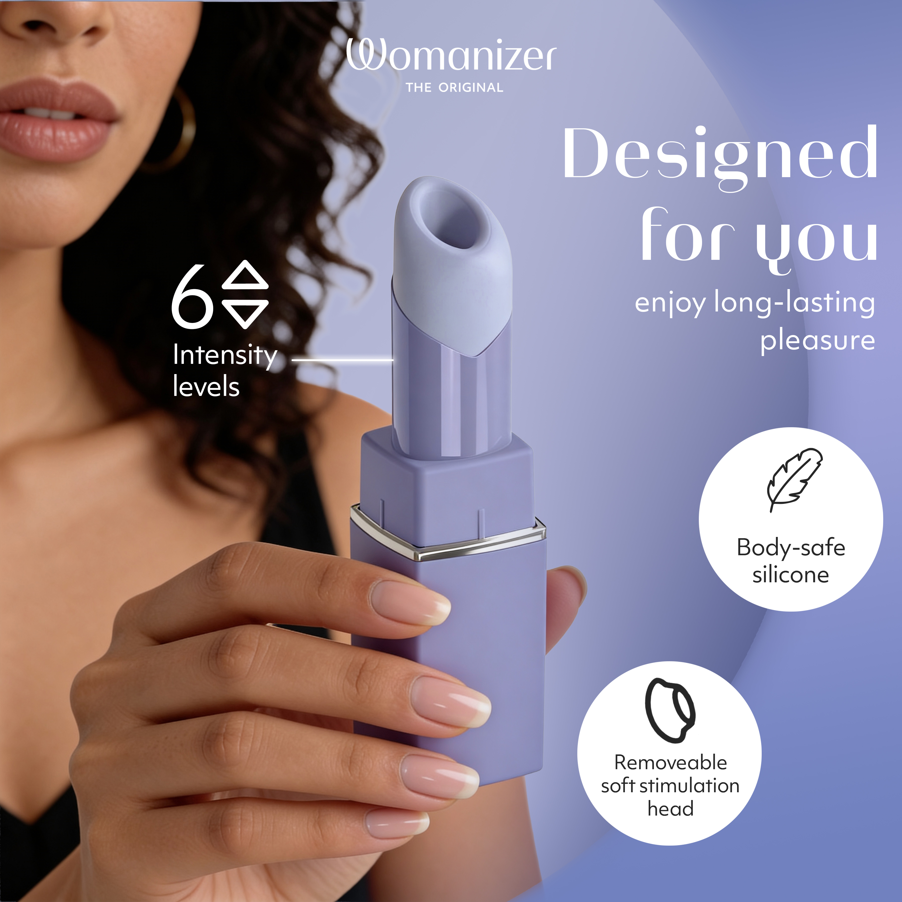 Womanizer,Womanizer Beauty,德國 Womanizer,Womanizer 吸吮器,吸吮器,陰蒂吸吮器,吸吮愉悅器