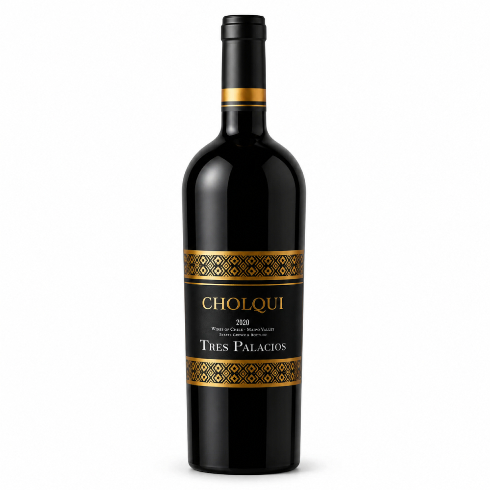 Cholqui Red Blend 2020