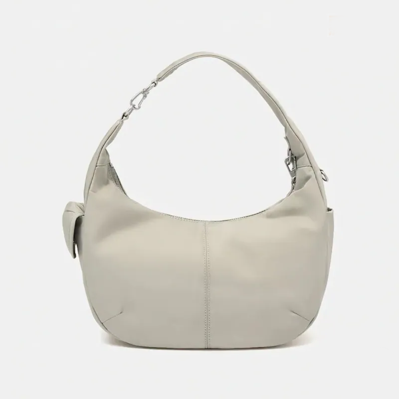 【韓國Branden Safe Days】Shoulder Bag | 輕量RFID防割月牙包【10月24日截單】