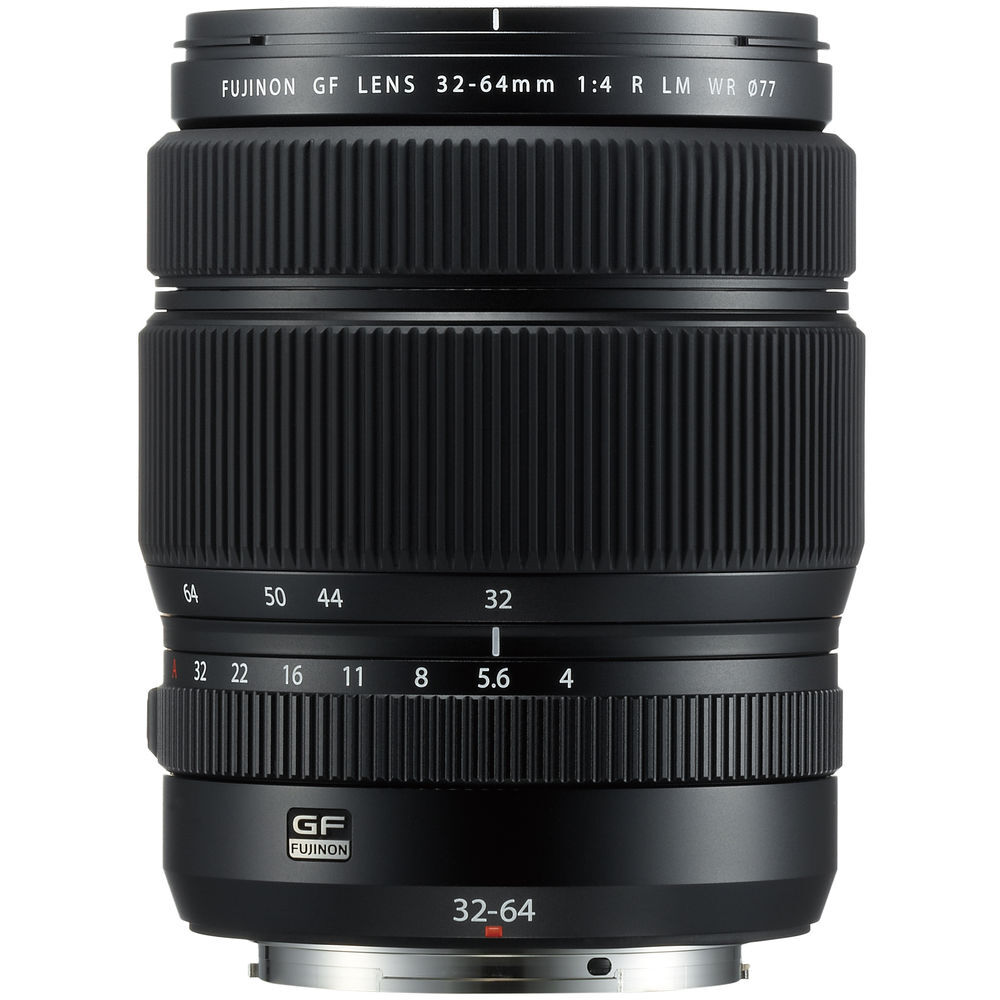 FUJIFILM GF 32-64mm F4 R LM WR 鏡頭 HK$18,299 (訂金HK$2,000)