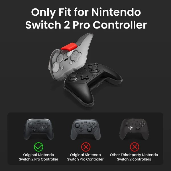 專為 Switch 2 Pro 手掣量身定制