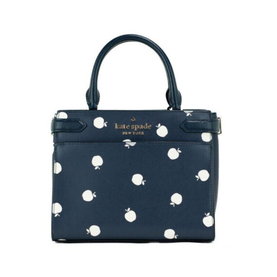 Kate Spade Staci Small Satchel Orchard Toss Printed Bag