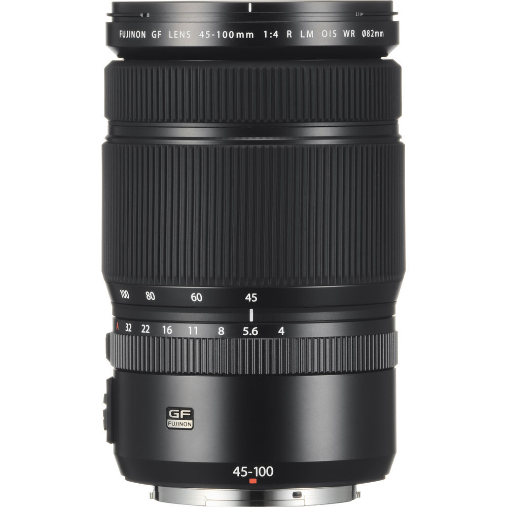 FUJIFILM GF 45-100mm F4 R LM OIS WR 鏡頭 HK$17,999 (訂金HK$2,000)