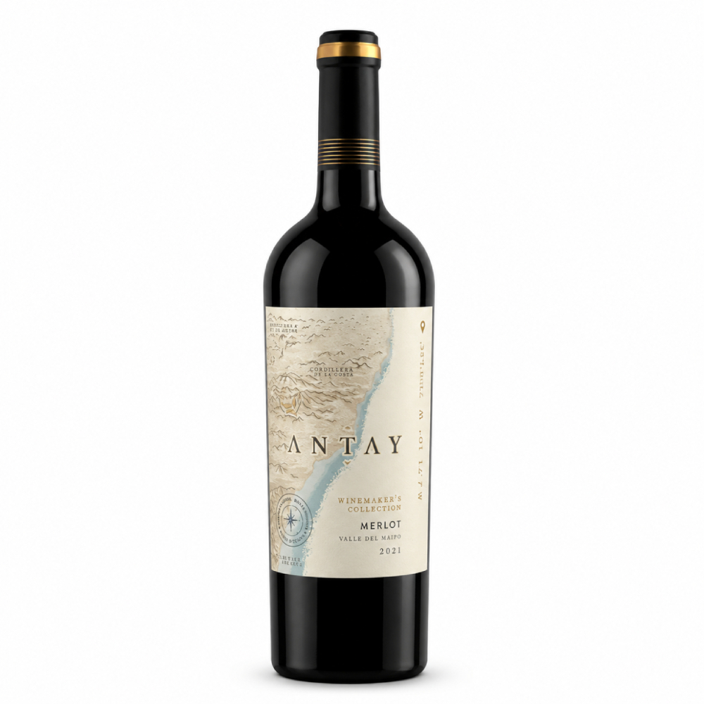 Antay Merlot Winemaker Collection 2021