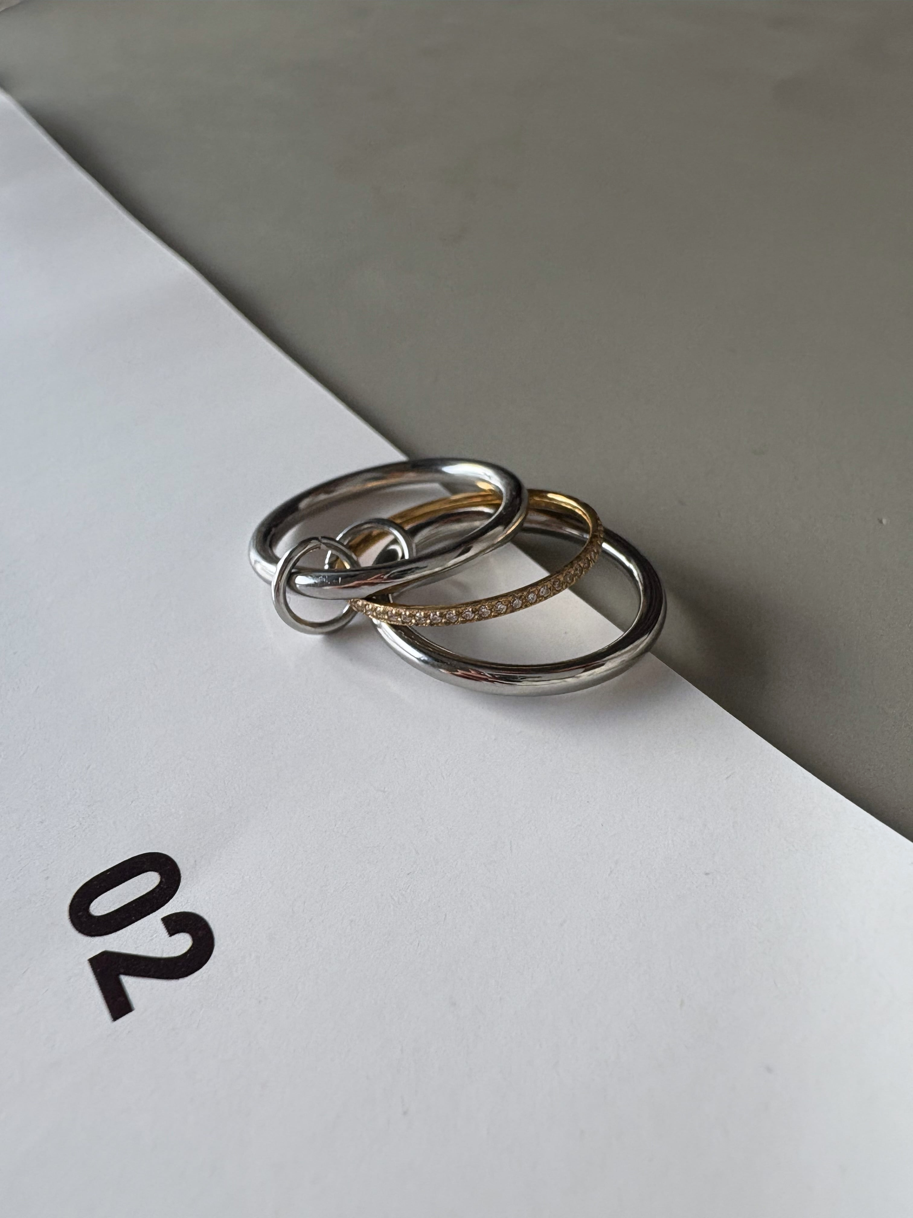 entwine ring