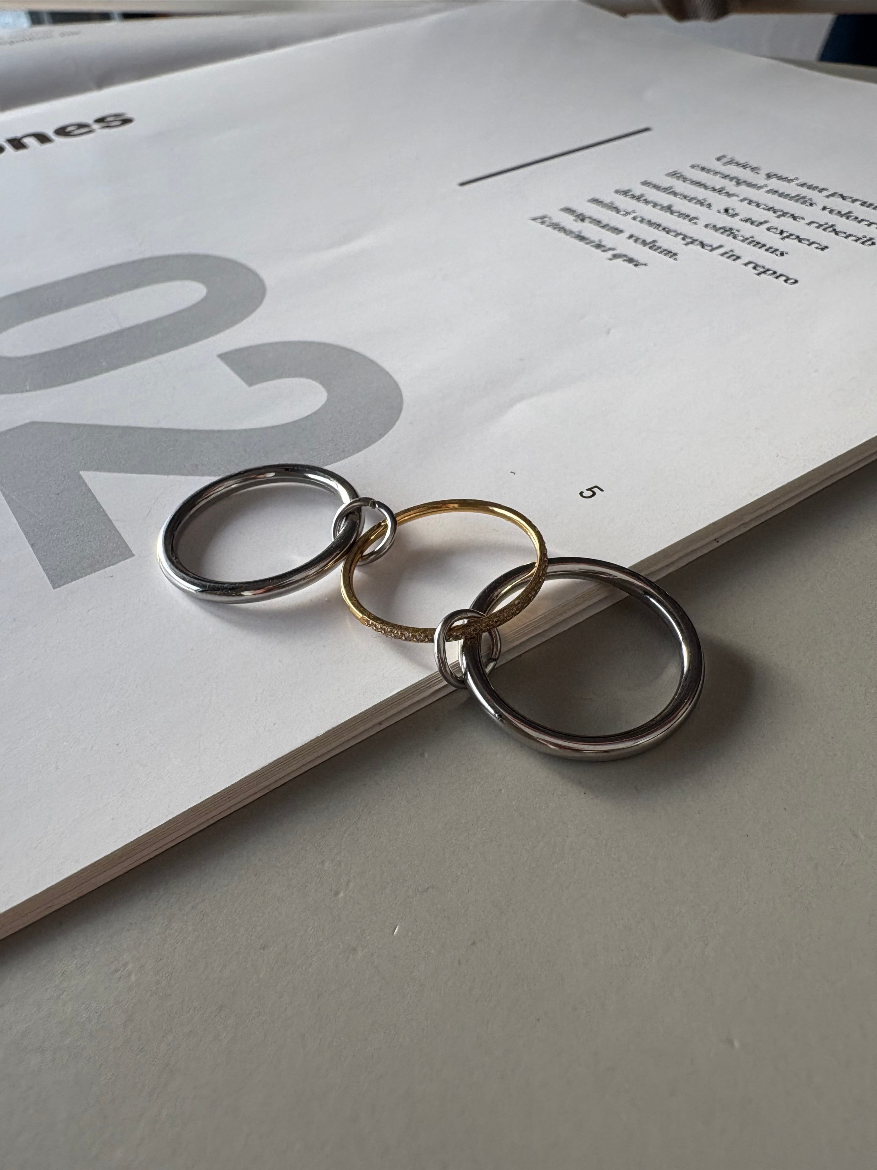 entwine ring