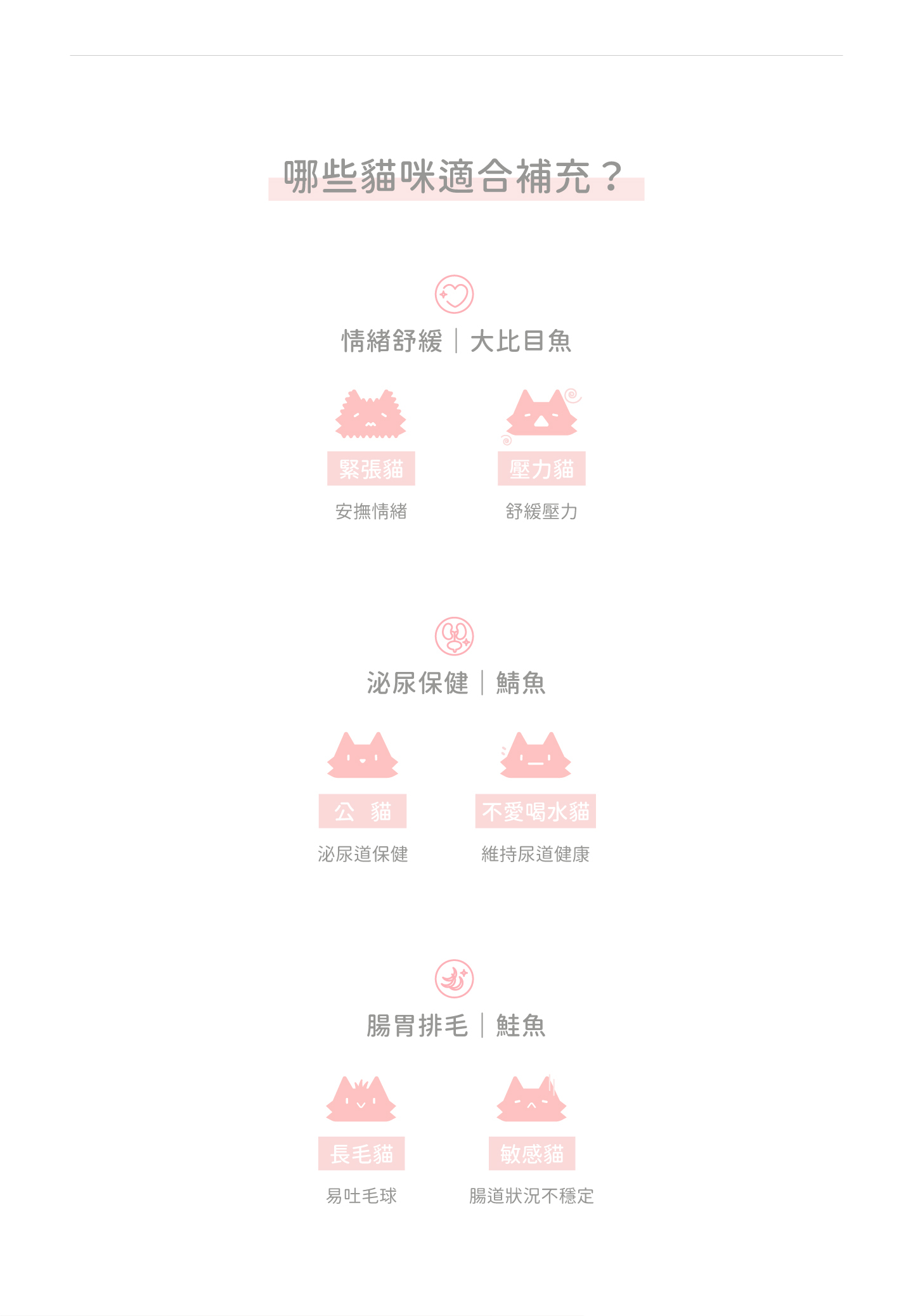 好味貓保養凍乾營養特色：採用冷凍乾燥技術留住營養