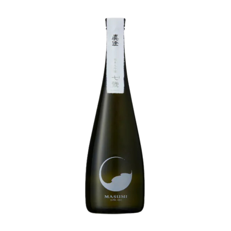 真澄 七號 ⼭廢 純米大吟釀 720ml